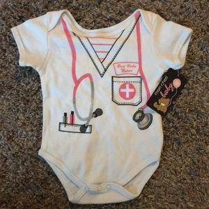 “Best baby nusrse” onesie